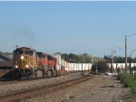 BNSF 5378 West